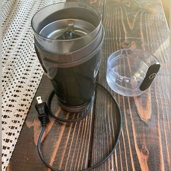 *SALE* Hamilton Beach Coffee Bean Grinder - Picture 1 of 4